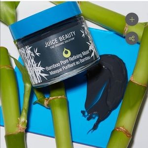 🌿 JUICE BEAUTY BAMBOO PORE REFINING MASK